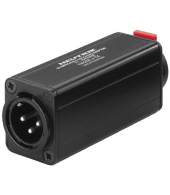 XLR-6.3mm linietrafo - NA-2MJTX NEUTRIK