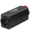 XLR-6.3mm linietrafo - NA-2MJTX NEUTRIK
