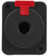 XLR-6.3mm linietrafo - NA-2MJTX NEUTRIK