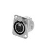 XLR Chassis Connector 5-pole female