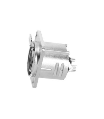 XLR Chassis Connector 5-pole female