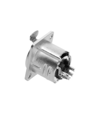 XLR Chassis Connector 5-pole female