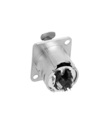 XLR Chassis Connector 5-pole female