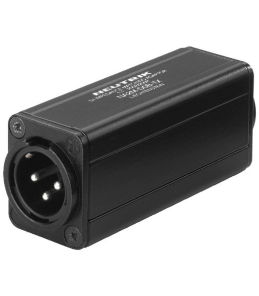 XLR-phono linietrafo - NA-2MD0BTX NEUTRIK
