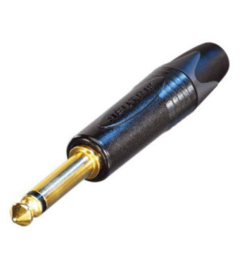 Neutrik Jack TS Neutrik® | with gold-plated contacts