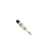 Jack TS | with gold-plated contacts