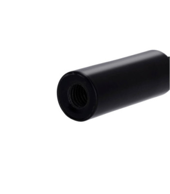 Gravity Robust steel extension rod with 3/8" thread 50 mm