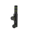 Gravity Grip Lock adapter sleeve for speaker stands