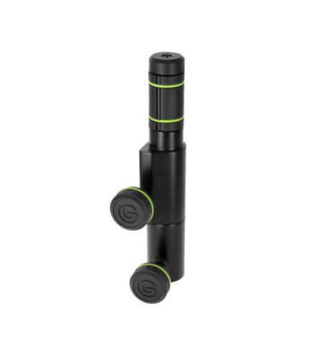Gravity Grip Lock adapter sleeve for speaker stands