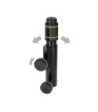 Gravity Grip Lock adapter sleeve for speaker stands