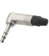 Neutrik jackstik vinklet - NP-3RX NEUTRIK
