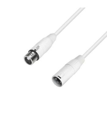 Microphone Cable | Adam Hall® XLR | 1 m