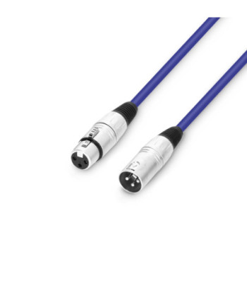 Microphone Cable | Adam Hall® XLR | 0.5 m