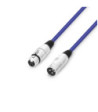 Microphone Cable | Adam Hall® XLR | 1 m