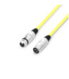 Microphone Cable | Set of 6 Adam Hall® XLR | 0.5 m