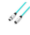 Microphone Cable | Set of 6 Adam Hall® XLR | 0.5 m