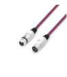 Microphone Cable | Adam Hall® XLR | 1 m