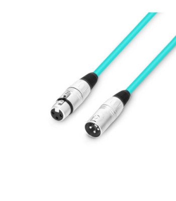 Microphone Cable | Adam Hall® XLR | 0.5 m