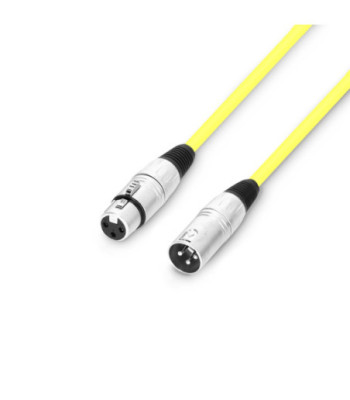 Microphone Cable | Adam Hall® XLR | 0.5 m