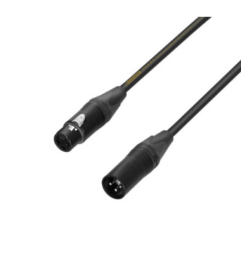 DMX Cable | Neutrik® XLR 3-pole | 10 m