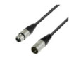 DMX Cable | Rean® XLR 3-pole | 0.5 m
