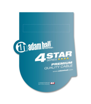 DMX Cable | Rean® XLR 3-pole | 0.5 m