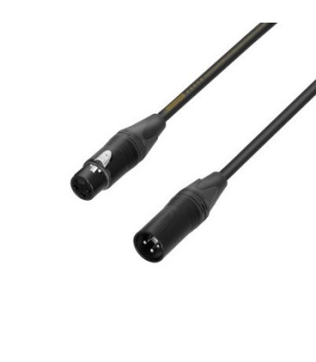 DMX Cable | Neutrik® XLR 3-pole without single packaging | 5 m