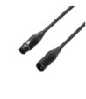 DMX Cable | Neutrik® XLR 3-pole without single packaging | 5 m