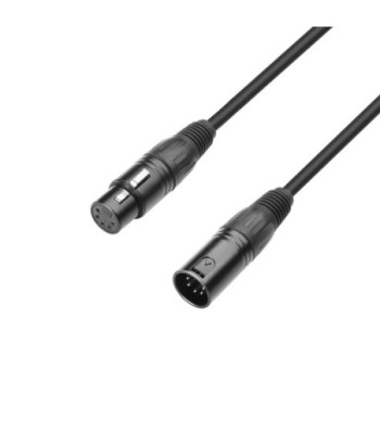 DMX Cable | Adam Hall® XLR 5-pole | 3 m