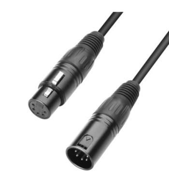 DMX Cable | Adam Hall® XLR 5-pole | 10 m