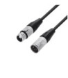 DMX Cable | Rean® XLR 5-pole | 0.5 m