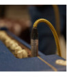 Instrument Cable | Vintage Neutrik® angled Jack TS x Jack TS | 4.5 m