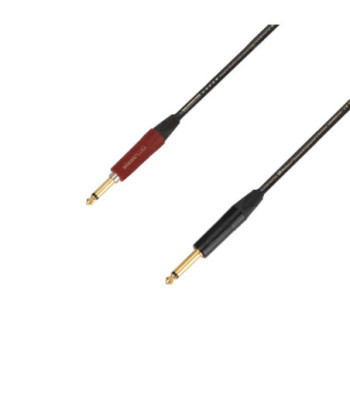 Instrument Cable | Palmer® & Neutrik silentPLUG® Jack TS | 3 m