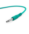 Patch Cable | Set of 6 Adam Hall® Jack TS | 0.9 m