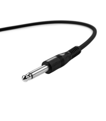 Patch Cable | Set of 6 Adam Hall® Jack TS | 0.9 m