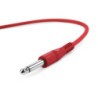 Patch Cable | Set of 6 Adam Hall® Jack TS | 0.9 m