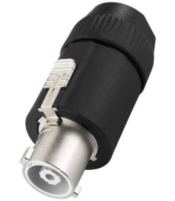 PowerCon t/230V - NAC-3FCHC NEUTRIK