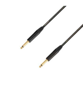 Instrument Cable | Palmer® & Neutrik® Jack TS | 3 m