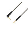 Instrument Cable | Palmer® & Neutrik® angled Jack x Jack TS | 9 m