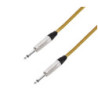 Instrument Cable | Vintage Neutrik® Jack TS | 3 m