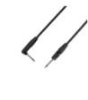 Instrument Cable | Rean® Angled Jack TS x Jack TS | 1.5 m