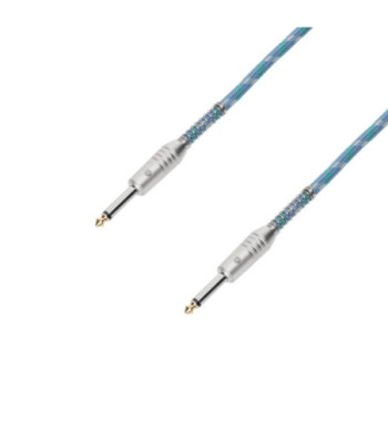 Vintage Instrument Cable | Adam Hall® Jack TS | 3 m