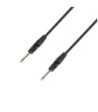Instrument Cable | Rean® Jack TS | 0.6 m
