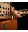 Vintage Pedalboard Patch Cable | Adam Hall® angled Jack TS | 0.3 m