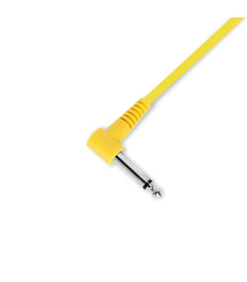 Patch Cable | Set of 6 Adam Hall® Jack TS | 0.6 m