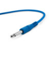 Patch Cable | Set of 6 Adam Hall® Jack TS | 0.15 m