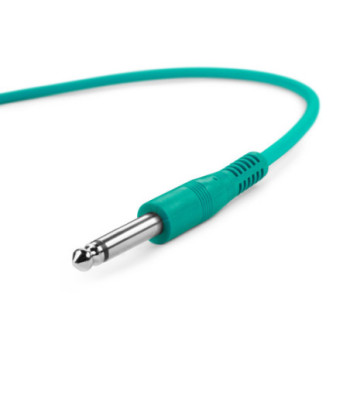 Patch Cable | Set of 6 Adam Hall® Jack TS | 0.15 m