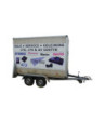 Udlejning: Trailer stor