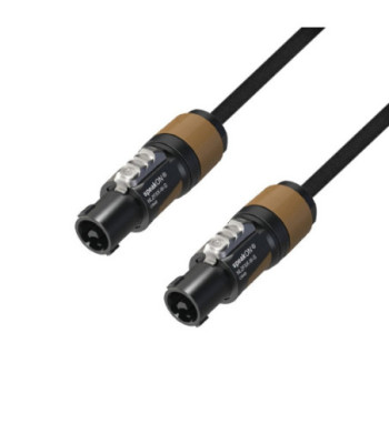 Speaker Cable Neutrik speakON® 2-pole 2 x 1.5 mm² | 2 m