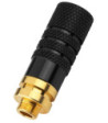 Jackstik 3.5 mm hun - PG-313JG MONACOR